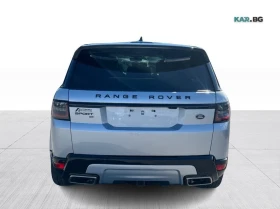 Land Rover Range rover Sport* HUD * Панорама * АвтоКредит (ЦЕНА ДО БГ), снимка 7