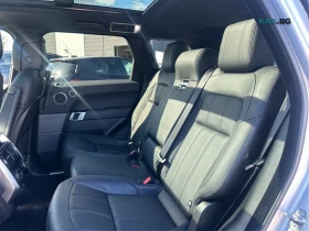 Land Rover Range rover Sport* HUD * Панорама * АвтоКредит (ЦЕНА ДО БГ), снимка 10