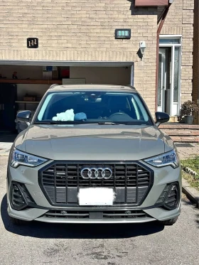 Audi Q3 Nardo Grey / 2ри собственик / Автокредит / Лизинг, снимка 1