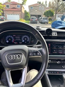 Audi Q3 Nardo Grey / 2ри собственик / Автокредит / Лизинг, снимка 9