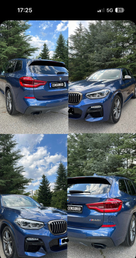 BMW X3 M40i, снимка 6
