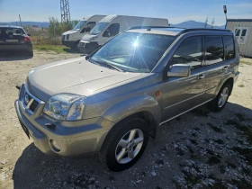 Nissan X-trail 2.0i. Климатроник , снимка 1