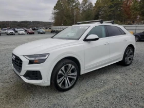 Audi Q8 PREMIUM* PLUS* ДИГИТАЛНО* ТАБЛО* 360КАМЕРИ* ДИСТРО