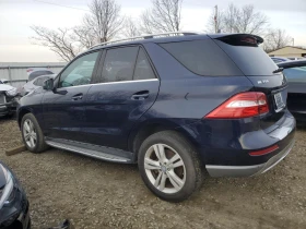 Mercedes-Benz ML 350 4 MATIC КРАЙНА ЦЕНА ДО БГ , снимка 4