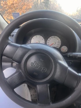 Jeep Cherokee Liberty , снимка 9