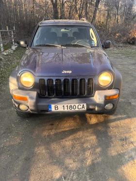 Jeep Cherokee Liberty , снимка 2