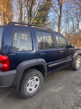 Jeep Cherokee Liberty , снимка 4