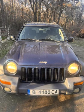 Jeep Cherokee Liberty , снимка 1