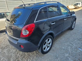 Opel Antara 2.0dizel 150ks 4x4 2008god, снимка 4