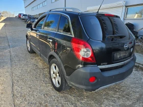 Opel Antara 2.0dizel 150ks 4x4 2008god, снимка 6