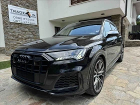 Audi SQ7 4.0 TDI V8 Mild Hybrid