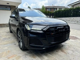 Audi SQ7 4.0 TDI V8 Mild Hybrid - цена по договаряне - 23176599 3