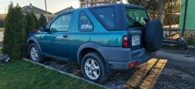 Обява за продажба на Land Rover Freelander ~1 500 лв. - изображение 1