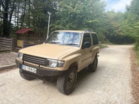 Обява за продажба на Mitsubishi Pajero ~14 800 лв. - изображение 1