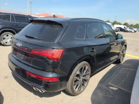Обява за продажба на Audi SQ5 TECHNIK* CARFAX* АВТОФИНАНСИРАНЕ* Цена до България ~54 799 лв. - изображение 2