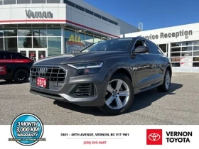 Audi Q8 55 Progressiv