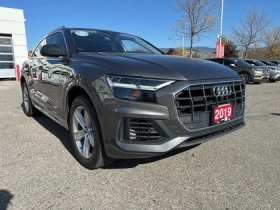 Audi Q8 55 Progressiv - 58500 лв. / 29910.58 € - 98151262 7