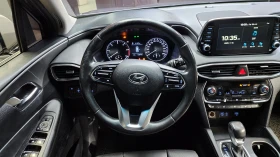 Обява за продажба на Hyundai Santa fe 2.0 2WD EXCLUSIVE  ~37 300 лв. - изображение 11 | Auto.bg Обява за продажба на Hyundai Santa fe 2.0 2WD EXCLUSIVE  ~37 300 лв. - изображение 11