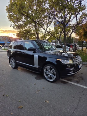 Обява за продажба на Land Rover Range rover ~50 000 лв. - изображение 1 | Auto.bg Обява за продажба на Land Rover Range rover ~50 000 лв. - изображение 1