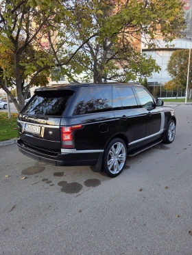 Обява за продажба на Land Rover Range rover ~50 000 лв. - изображение 3 | Auto.bg Обява за продажба на Land Rover Range rover ~50 000 лв. - изображение 3