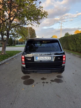 Обява за продажба на Land Rover Range rover ~50 000 лв. - изображение 5 | Auto.bg Обява за продажба на Land Rover Range rover ~50 000 лв. - изображение 5