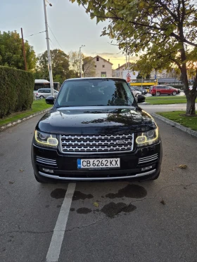 Обява за продажба на Land Rover Range rover ~50 000 лв. - изображение 2 | Auto.bg Обява за продажба на Land Rover Range rover ~50 000 лв. - изображение 2