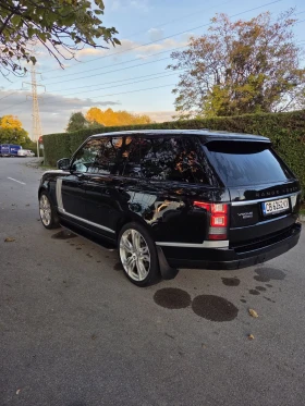 Обява за продажба на Land Rover Range rover ~50 000 лв. - изображение 4 | Auto.bg Обява за продажба на Land Rover Range rover ~50 000 лв. - изображение 4
