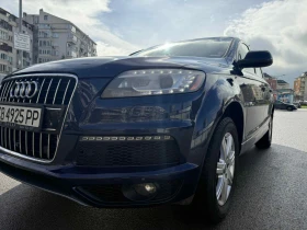 Audi Q7 Автоматик | S-line | Панорама | Кожа | Отличен, снимка 6