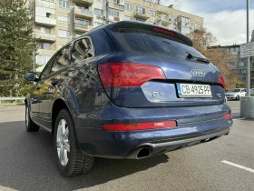 Audi Q7 Автоматик | S-line | Панорама | Кожа | Отличен, снимка 9