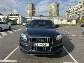 Audi Q7 Автоматик | S-line | Панорама | Кожа | Отличен, снимка 1
