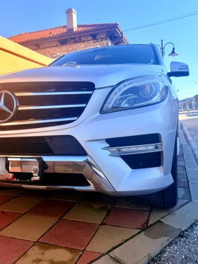 Mercedes-Benz ML 250 PREMIUM * AMG* , снимка 3