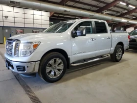 ������ Nissan Titan king
