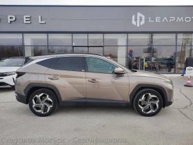 Hyundai Tucson 4x4 Prime 1.6 T-GDi Plug-in-Hybrid (265) AT6 - 27800 € / 54372.07 лв. - 70704476 5