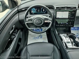 Hyundai Tucson 4x4 Prime 1.6 T-GDi Plug-in-Hybrid (265) AT6 - 27800 € / 54372.07 лв. - 70704476 10