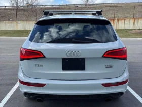 Audi Q5 * Progressiv * CARFAX * Подгрев * Два ключа *  | Auto.bg — изображение 4