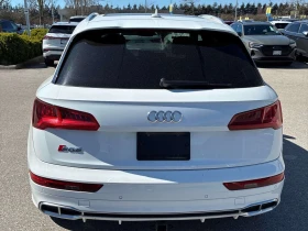 Audi SQ5 Technik/360/B&O/LED/КЛИП НА МОТОРА  | Auto.bg — изображение 4