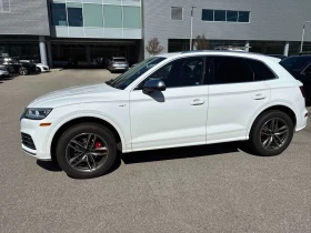 Audi SQ5 Technik/360/B&O/LED/КЛИП НА МОТОРА  | Auto.bg — изображение 13