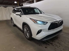 Toyota Highlander LIMITED| 360| HUD| PANO| ОБДУХ| 2 КЛЮЧА| 7 МЕСТА | Auto.bg — изображение 2