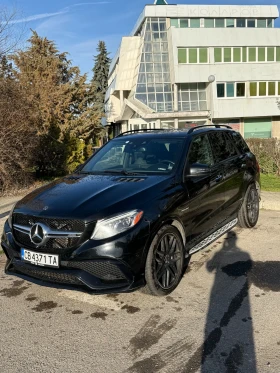 Mercedes-Benz GLE 63 AMG undefined | Auto.bg — изображение 2