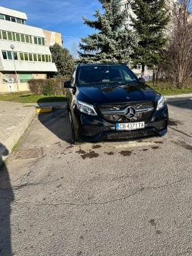 Mercedes-Benz GLE 63 AMG undefined | Auto.bg — изображение 5