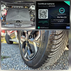 Kia Niro EV-65 KW-204 K.S-SOH-100%-EVROPEISKA | Mobile.bg � ����� ������ 16
