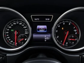 Mercedes-Benz GLE 450 AMG 4MATIC* HARMAN KARDON* PANORAMA* 360* ������ ����* | Mobile.bg � ����� ������ 11