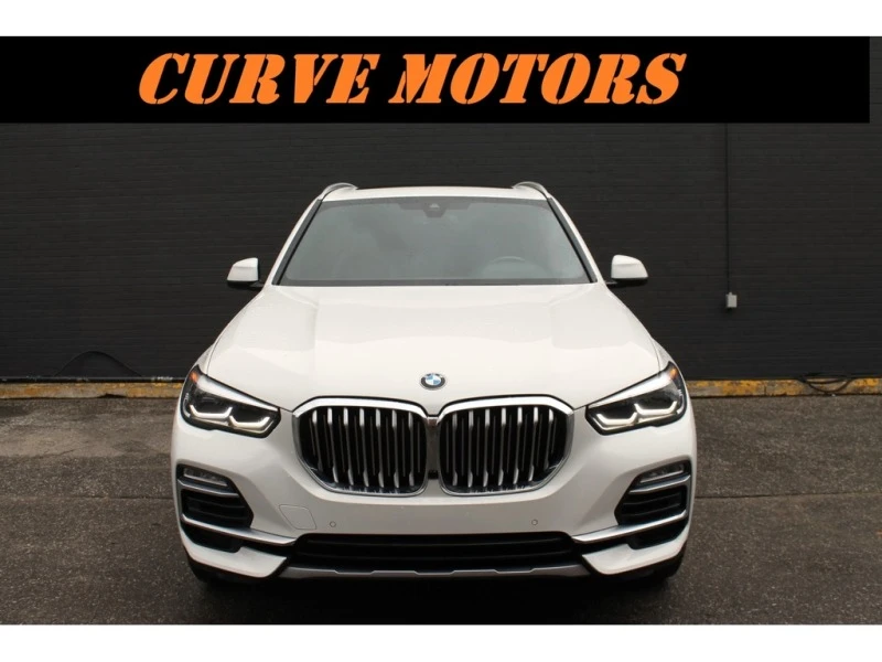 BMW X5 XDrive40i * NO ACCIDENT/NAVI/CAM/HUD/HK SOUND/BLIN, снимка 2 - Автомобили и джипове - 46745975