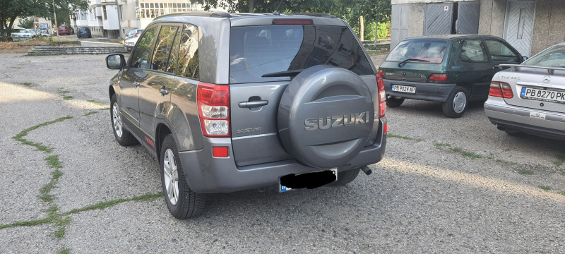 Suzuki Grand vitara, снимка 5 - Автомобили и джипове - 46008296