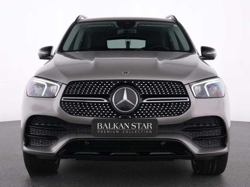 Mercedes-Benz GLE 350 de PLUG-IN HYBRID, снимка 3 - Автомобили и джипове - 47253329