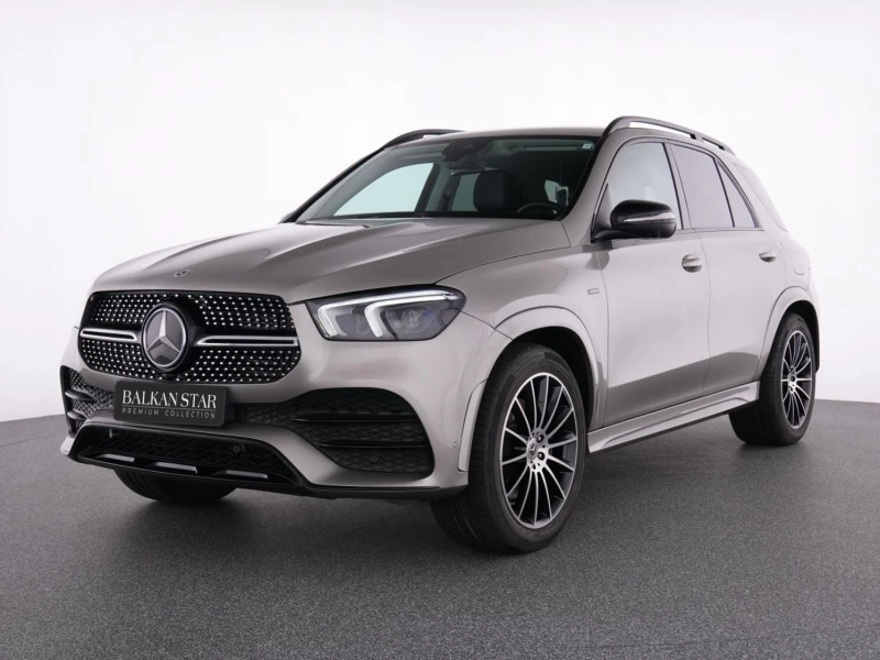 Mercedes-Benz GLE 350 de PLUG-IN HYBRID, снимка 1 - Автомобили и джипове - 47253329