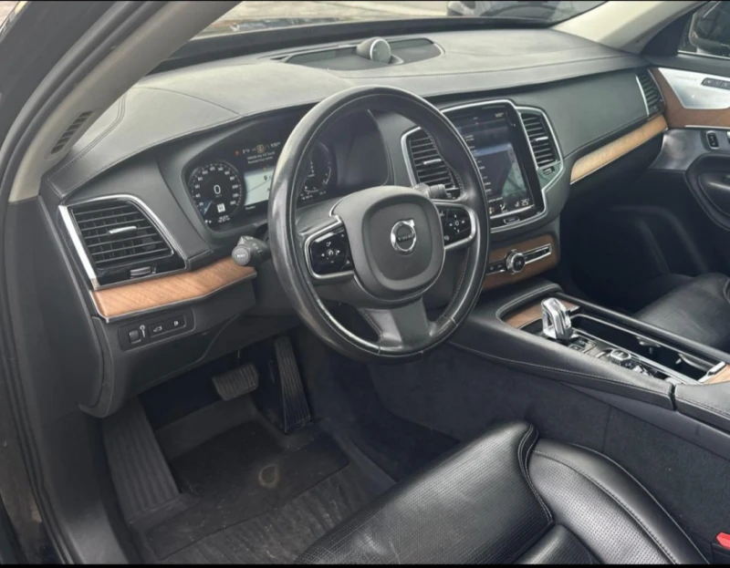 Volvo Xc90 T8 Inscription!, снимка 6 - Автомобили и джипове - 48329952