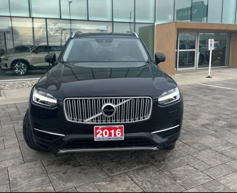 Volvo Xc90 T8 Inscription!, снимка 2 - Автомобили и джипове - 48329952