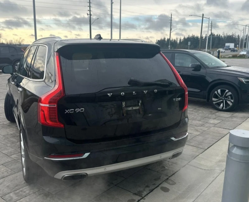 Volvo Xc90 T8 Inscription!, снимка 4 - Автомобили и джипове - 48329952