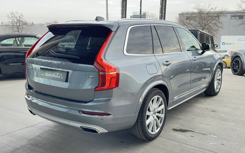 Volvo Xc90 T8 AWD Inscription, снимка 4 - Автомобили и джипове - 48813609